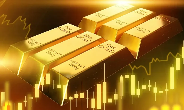 قیمت جهانی طلا