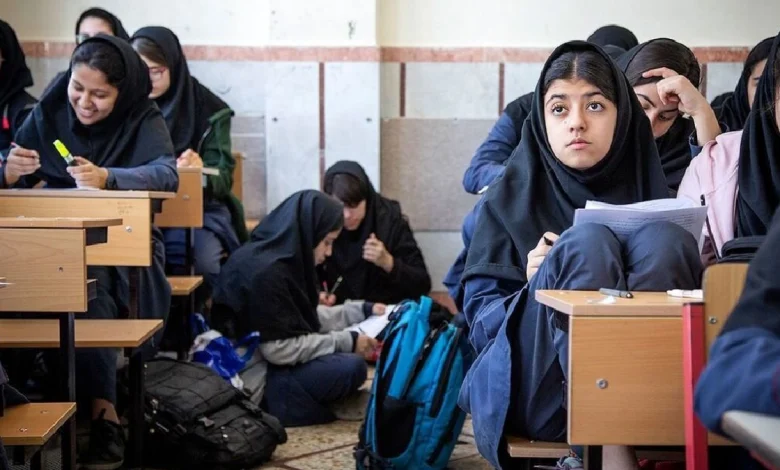 نمرات امتحانات نهایی