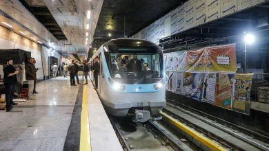 ایستگاه بازار متروی تهران تا اطلاع ثانوی تعطیل شد