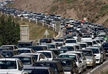 وضعیت جاده‌های کشور