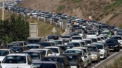 آزادراه تهران شمال