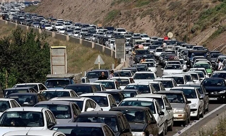 آزادراه تهران شمال