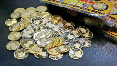 قیمت انواع سکه