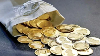 نرخ جدید طلا