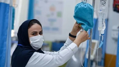 افزایش حقوق پرستاران