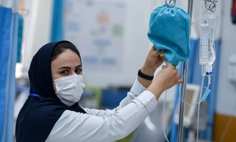 افزایش حقوق پرستاران