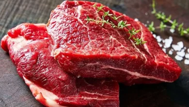 قیمت گوشت قرمز