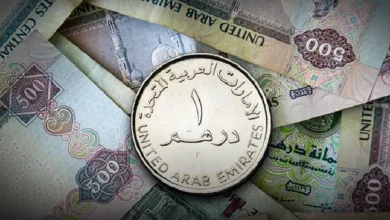 قیمت درهم امارات