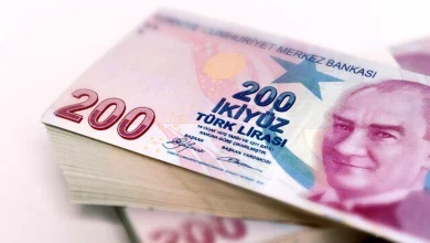 قیمت لیر ترکیه