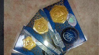 قیمت سکه پارسیان