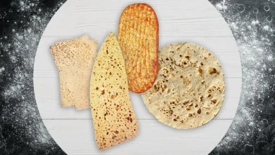 قیمت انواع نان