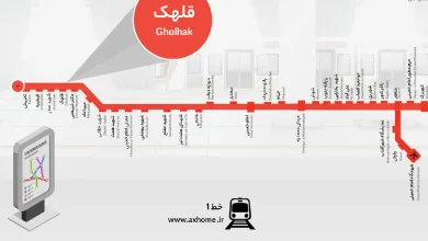 قطار خط یک مترو