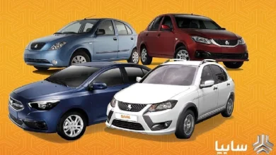 قیمت خودروهای سایپا