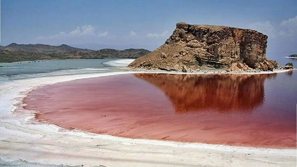 دریاچه ارومیه