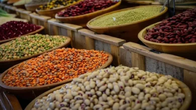 افزایش قیمت حبوبات