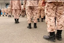 مشمولان غایب نظام وظیفه
