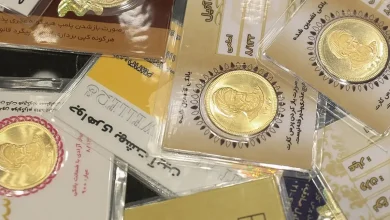 قیمت سکه پارسیان