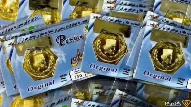 قیمت سکه پارسیان