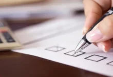 کارت ورود به جلسه کنکور سنجش