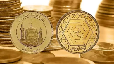 قیمت سکه امامی