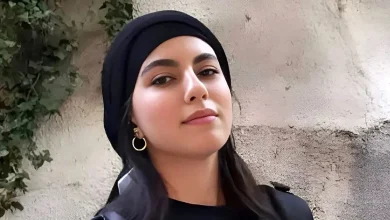 دادگاه الهه حسین نژاد
