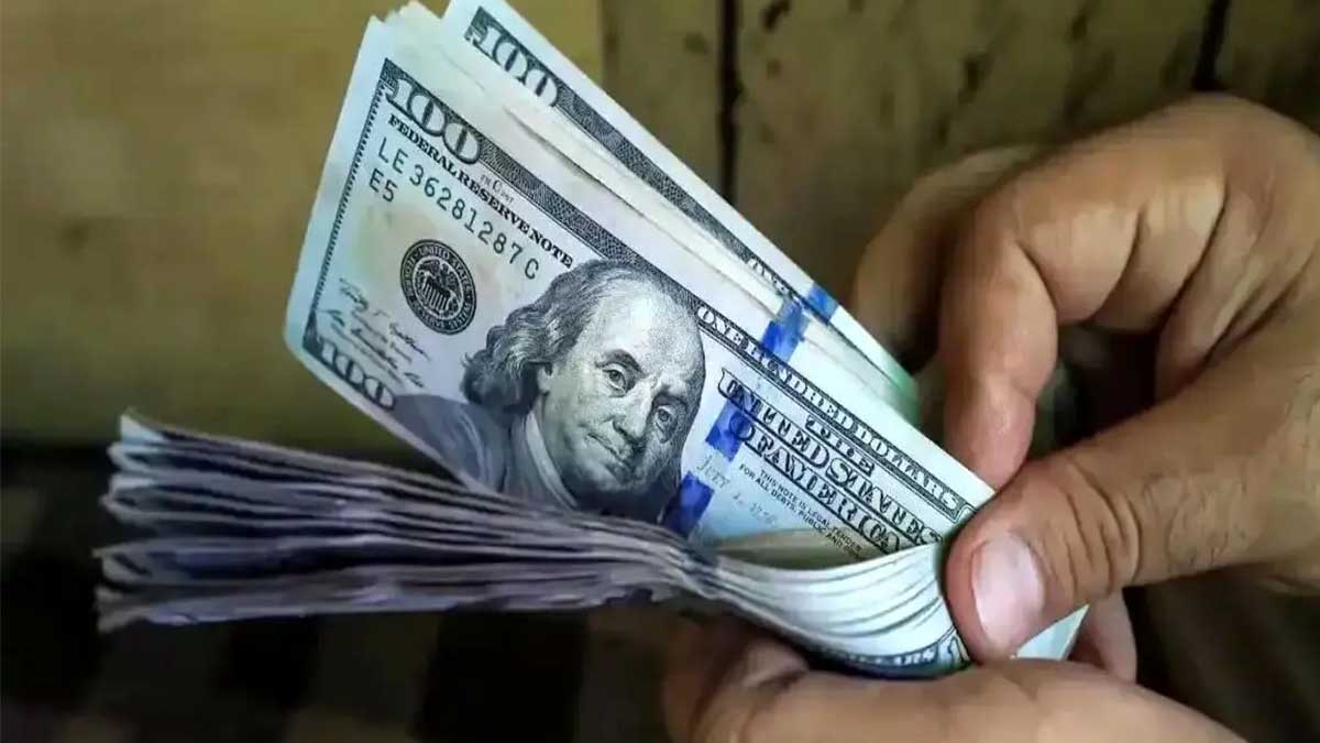 قیمت دلار