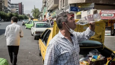 افزایش دمای 40 درجه تهران تا چهارشنبه
