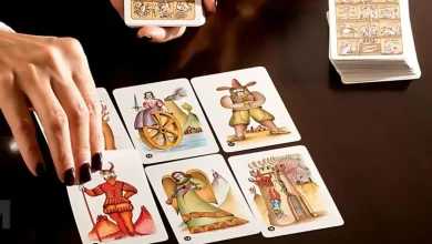 فال تاروت امروز