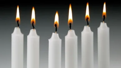 فال شمع امروز