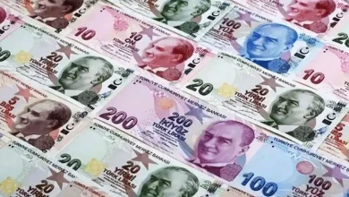 قیمت لیر ترکیه