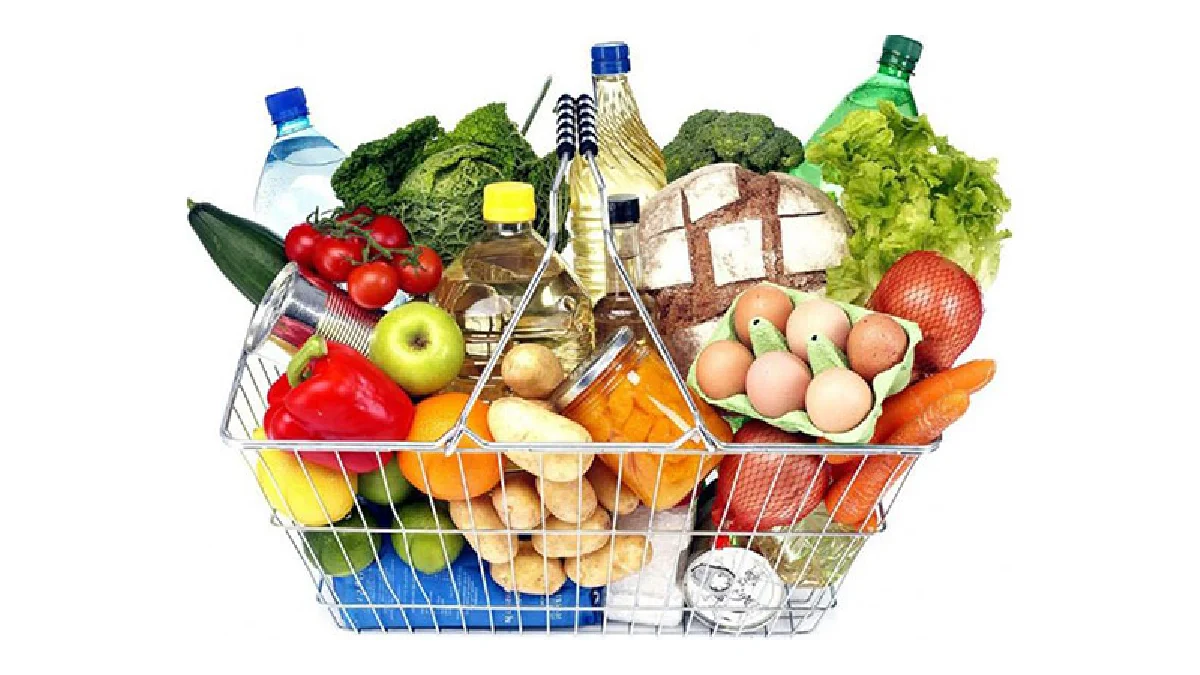 قیمت اقلام اساسی