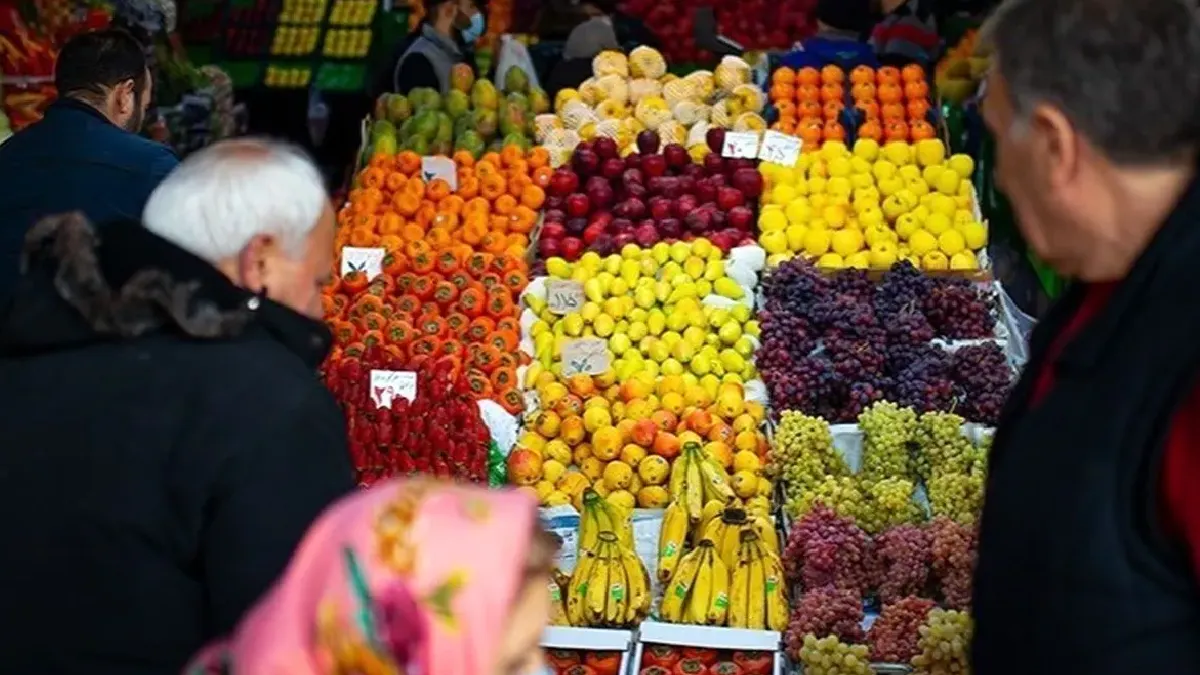 قیمت‌ سبزیجات
