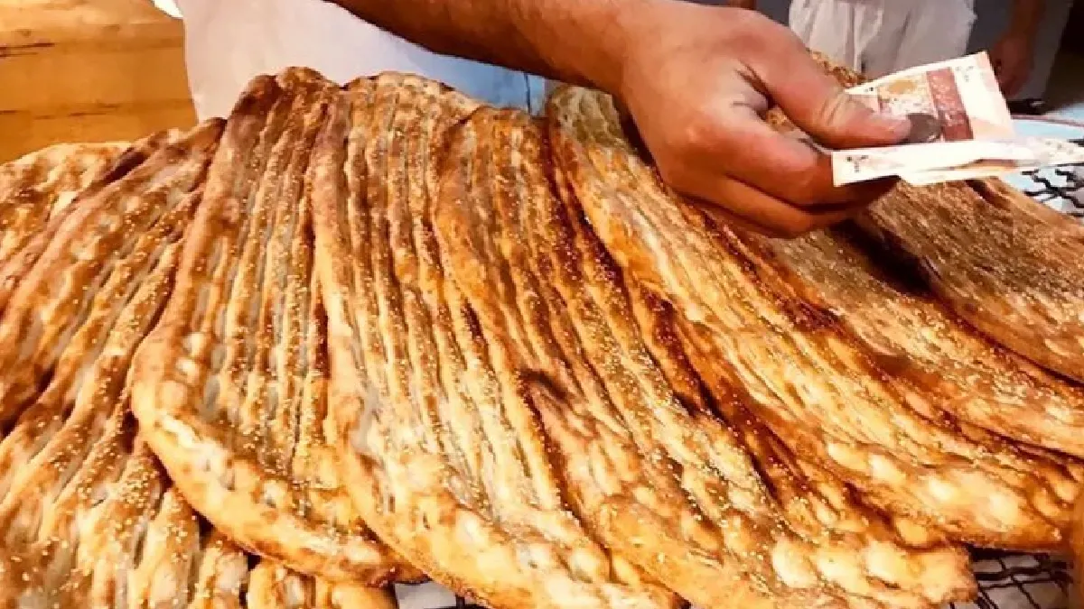 افزایش قیمت نان