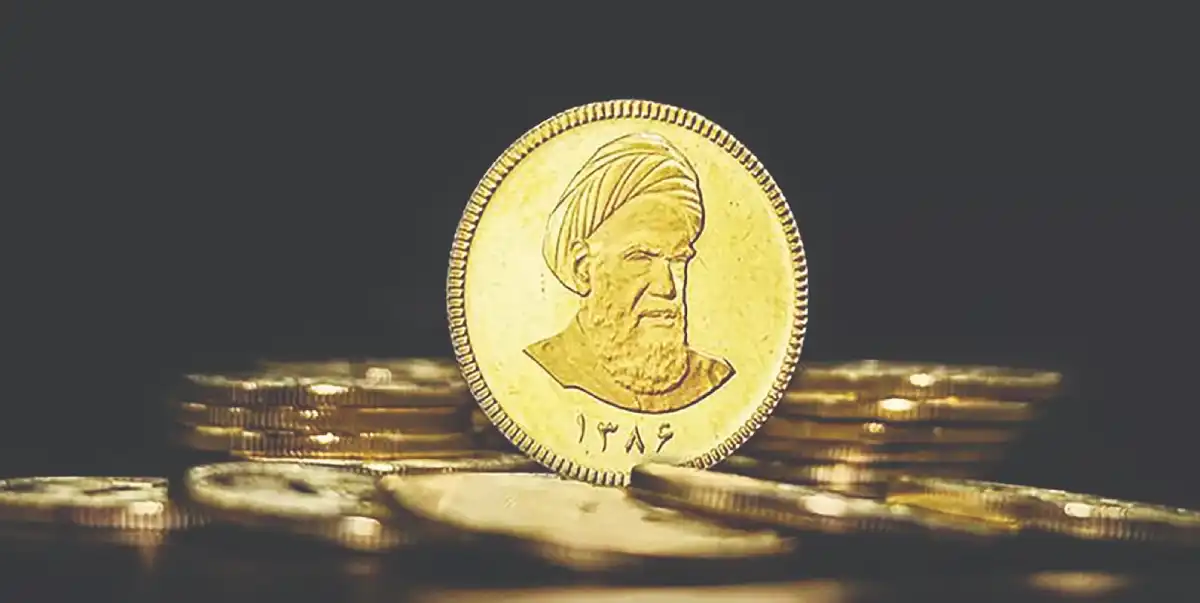 قیمت طلا و سکه امامی