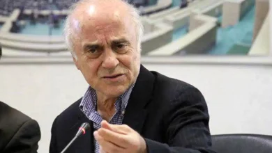 درگذشت داریوش مصطفوی