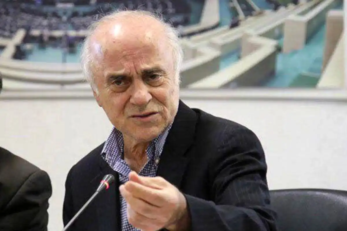 درگذشت داریوش مصطفوی