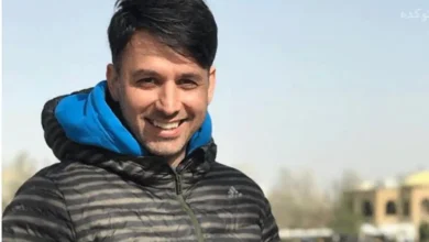 مجری ورزشی صد او سیما به تیم ملی پیوست
