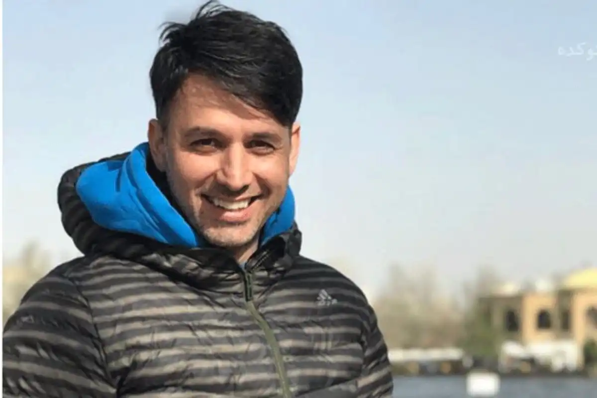 مجری ورزشی صد او سیما به تیم ملی پیوست