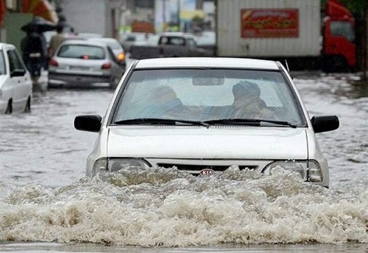 هشدار هواشناسی برای چند استان