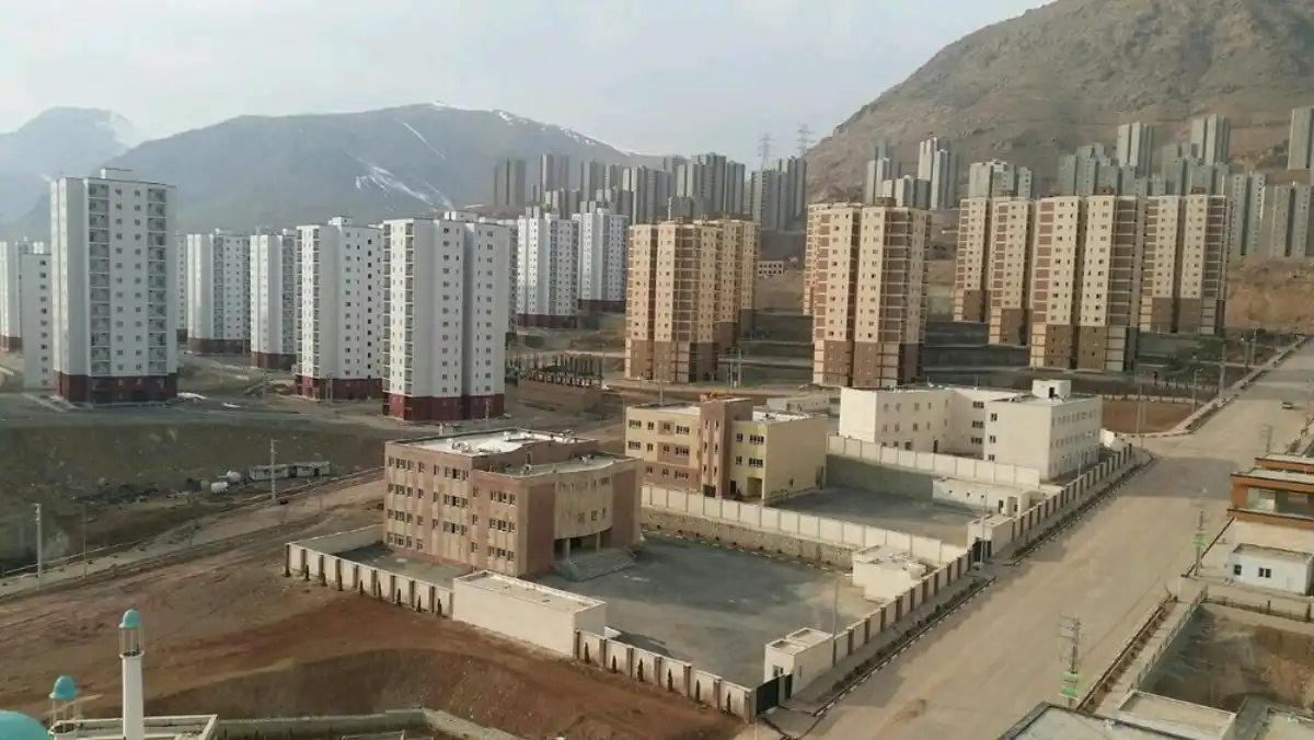 واگذاری زمین رایگان