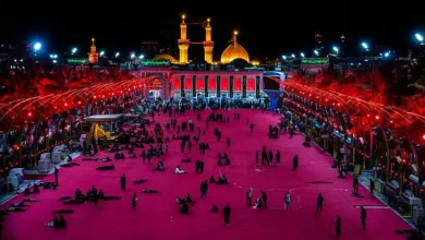 متن یامک التماس دعا به زائر کربلا در اربعین ۱۴۰۴