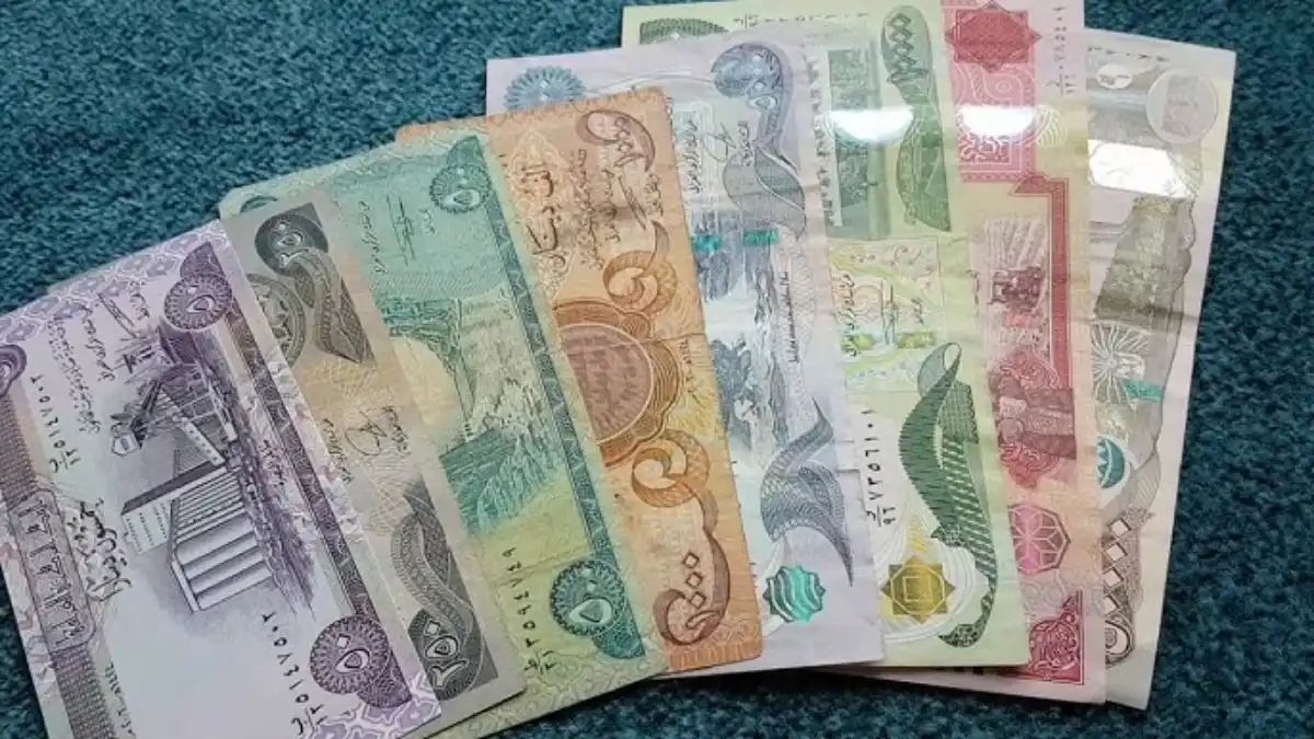 قیمت دینار عراق