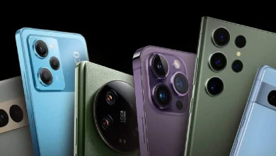 اعلام قیمت انواع گوشی