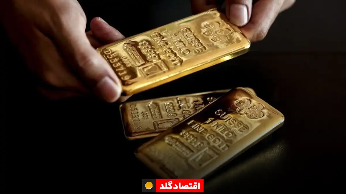 قیمت طلا امروز پنج شنبه 13 شهریور
