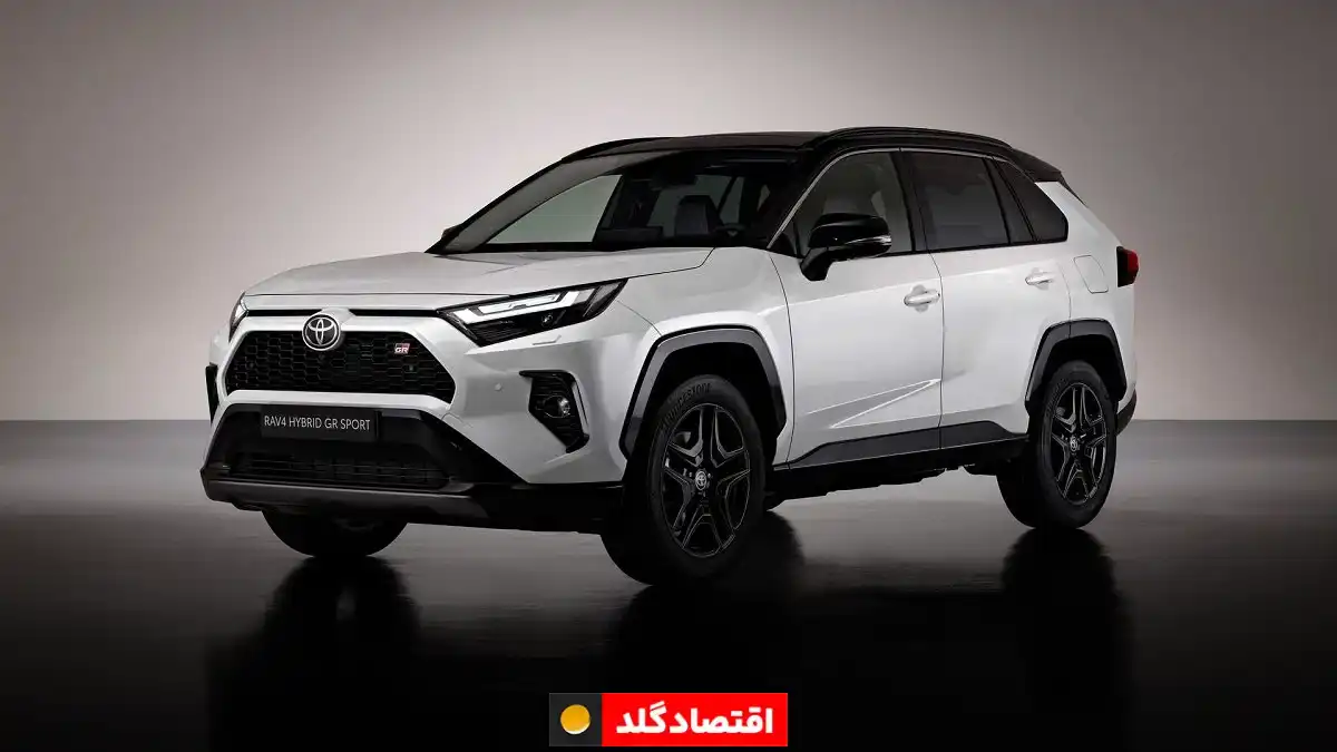 فروش تویوتا راو4 ویژه جانبازان