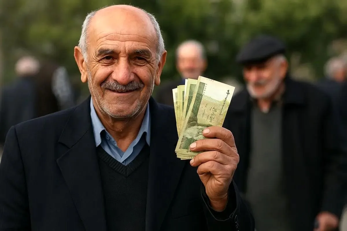 واربز حقوق بازنشستگان