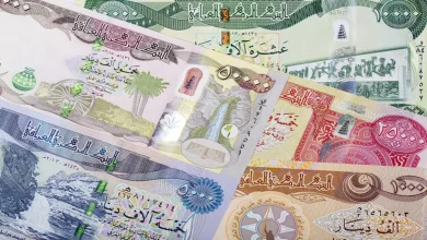 سقوط دینار عراق در بازار امروز شنبه ۲۲ شهریور ۱۴۰۴