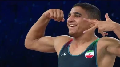 جدال داغ عموزاد با قهرمان المپیک ژاپن و آذرپیرا با غول آمریکایی | امروز سه شنبه ۲۵ شهریور ۱۴۰۴