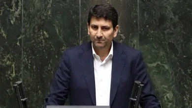 بازدید وزیر ارتباطات از نمایشگاه الکامپ و حضور در غرفه میلی