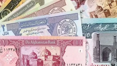 قیمت افغانی افغانستان
